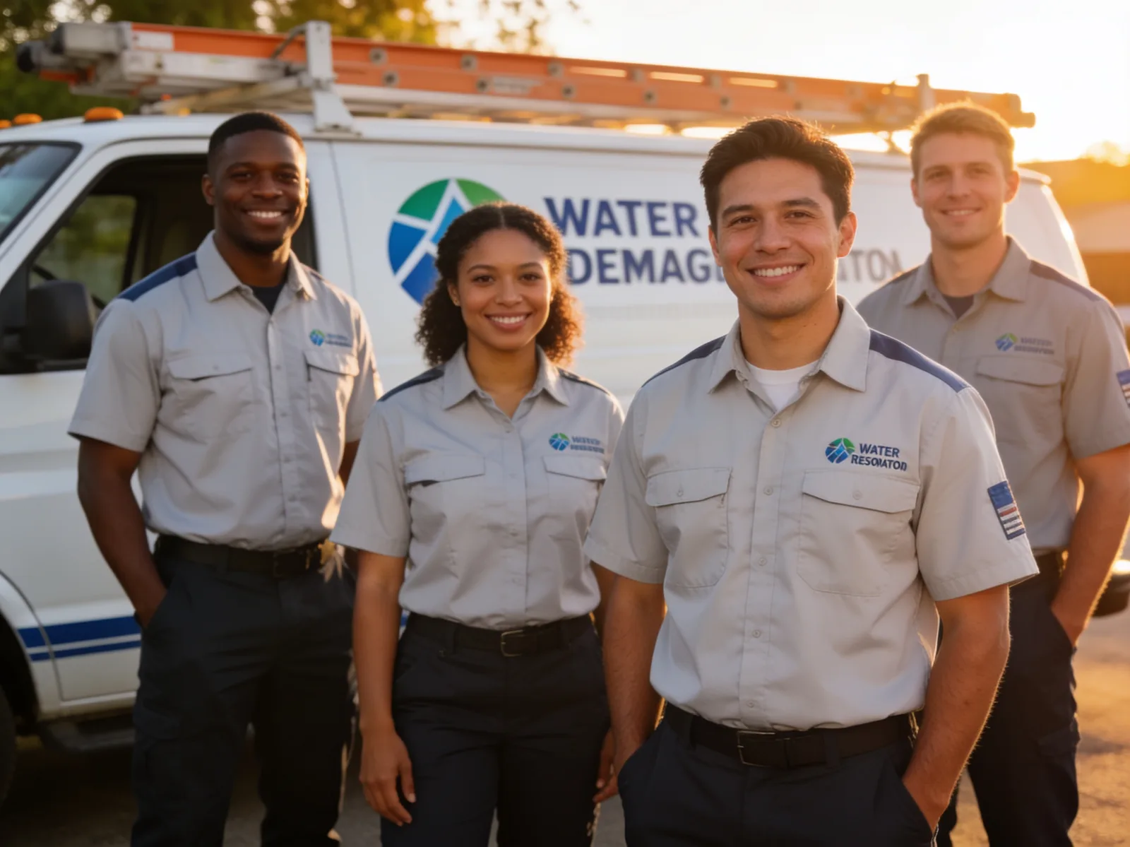 Water Damage Restoration company in North Woodstock, NH